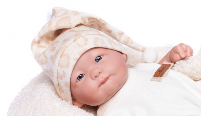 Realistische Babypuppe Mädchen