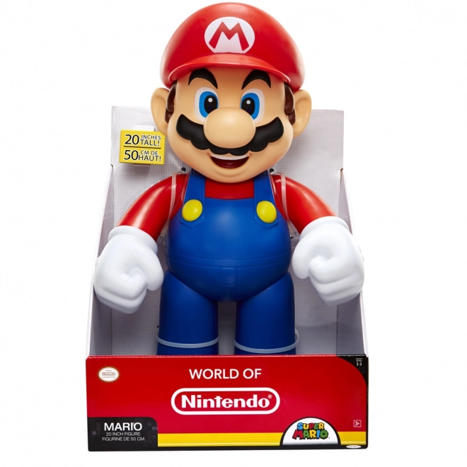 Große Super Mario Figur