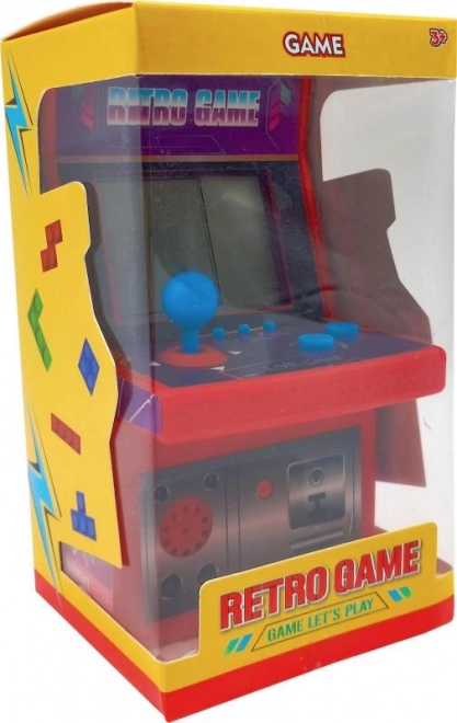 QUIZY Arcade-Automat Tetris