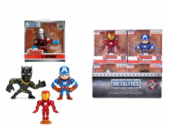 Marvel Avengers Metallfigur