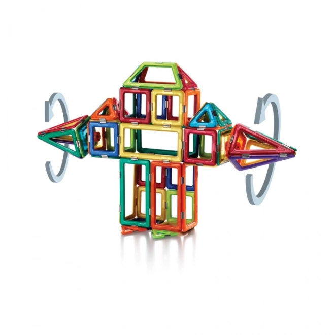 Geosmart magnetische Konstruktion Weltraumstation