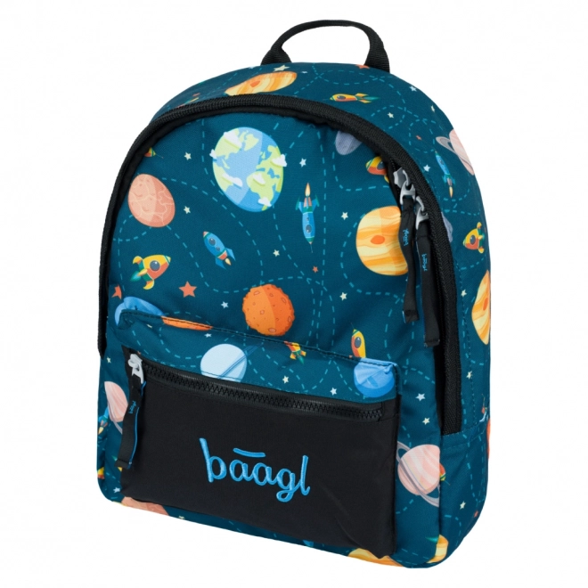 Vorschulrucksack Planeten von BAAGL