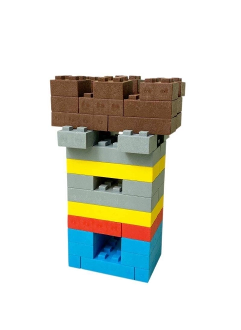 Konstruktionsspielzeug Classic Bauset