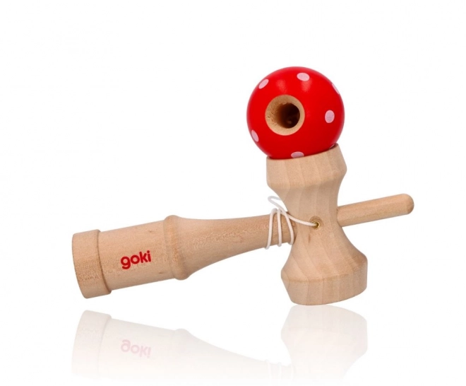 Kendama - Japanisches Geschicklichkeitsspiel