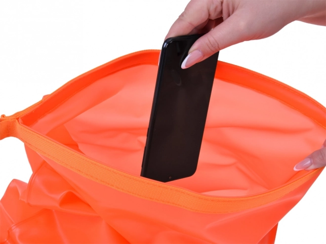 Aufblasbare Schwimmboje Trockensack 10L