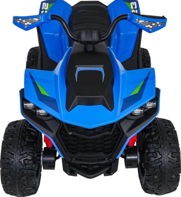 Quad Fast Wheel – Blau