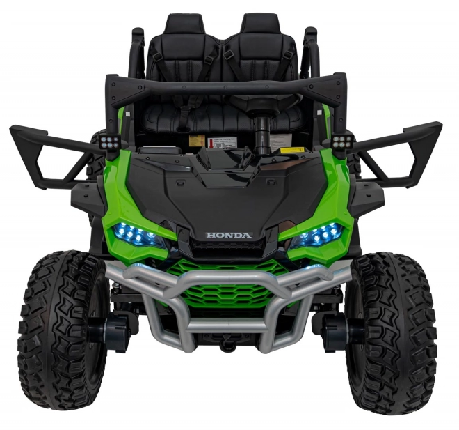 HONDA 4x4 Geländewagen Rosa – Grün