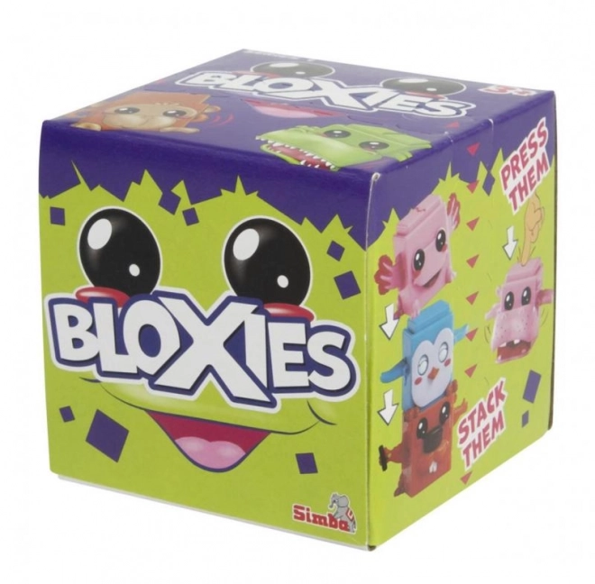 Bloxies Tierfiguren Wave 1