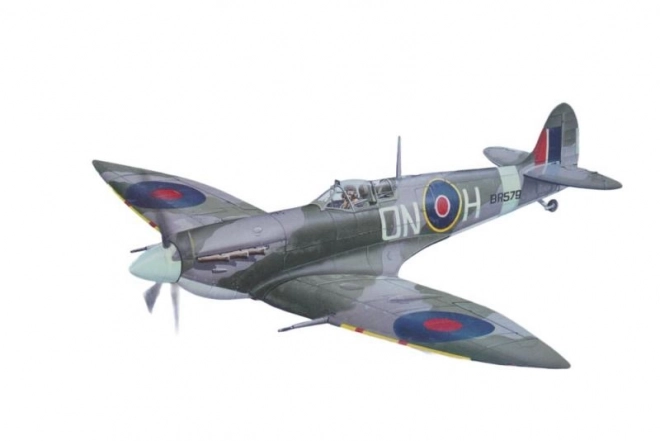 Supermarine Spitfire Mk.VI Modellbausatz 1:72