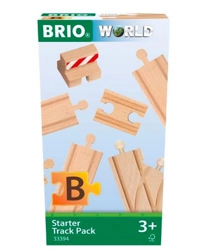 Brio Starter-Schienen-Set