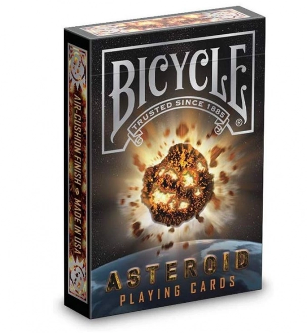 Bicycle Asteroid Spielkarten