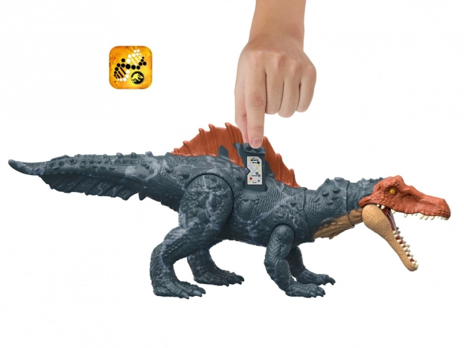 Siamosaurus Dinosaurier Figur - Jurassic World Dominion von Mattel