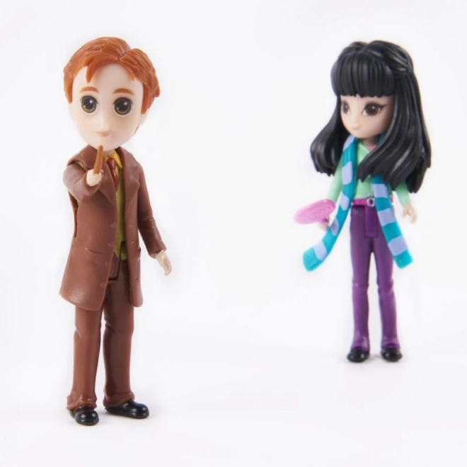 Harry Potter Figuren Doppelpack George und Cho