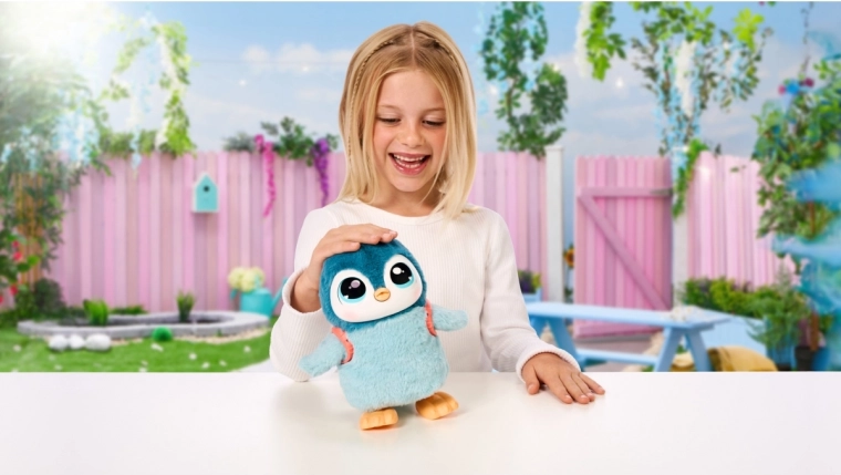 Mehr als 25 Geräusche und Reaktionen