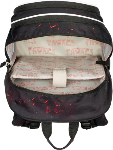 Cleverer Stauraum mit Notebook-Schutz