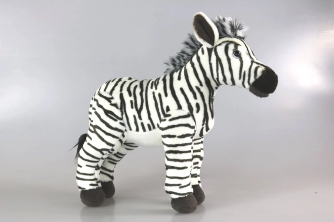 Plüschzebra 31 cm