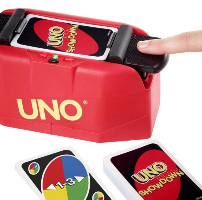 Uno Showdown Kartenspiel