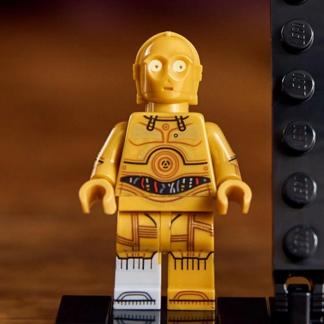 LEGO Star Wars C-3PO Sammlerfigur