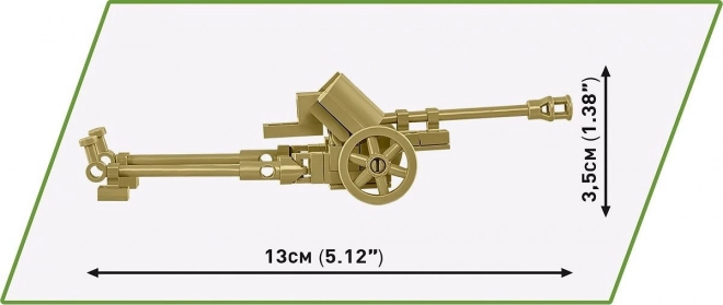 Sd.Kfz. Marder III Baustein-Set