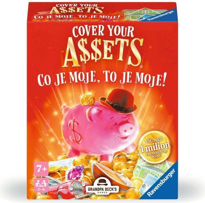 Cover Your Assets: Schütze Deine Vermögenswerte!