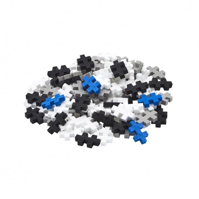 Plus-Plus Roboter Bauset