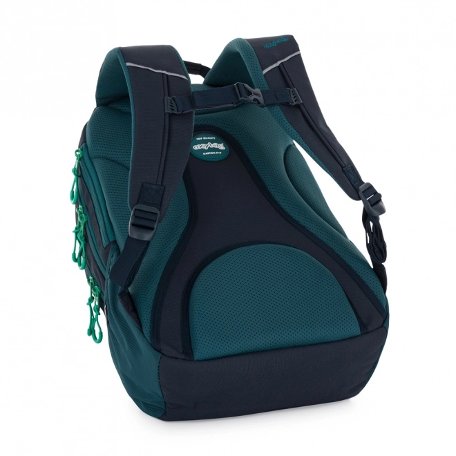 Rucksack Set mit Etui OXY Sport Blau