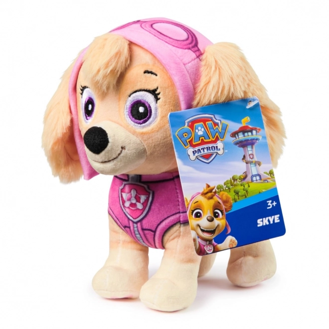 Paw Patrol Plüschspielzeug Zuma