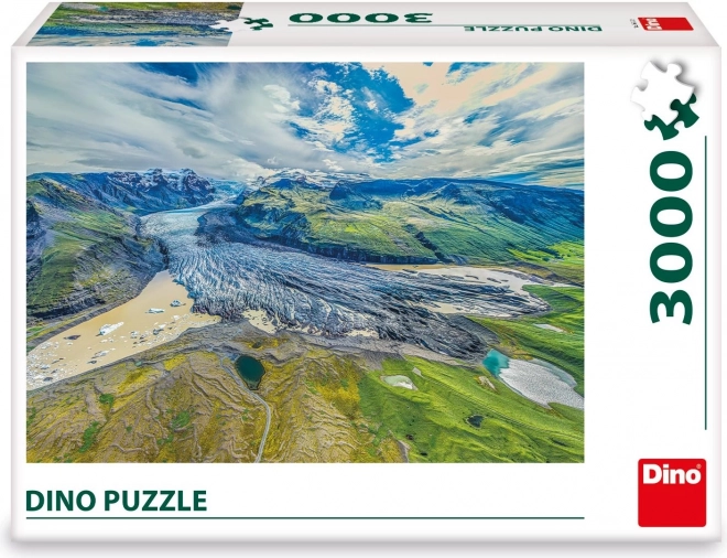 Puzzle Islandisches Eismeer 3000 Teile