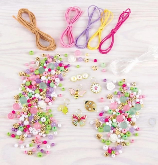 Set zur Herstellung von Armbändern mit Swarovski-Kristallen