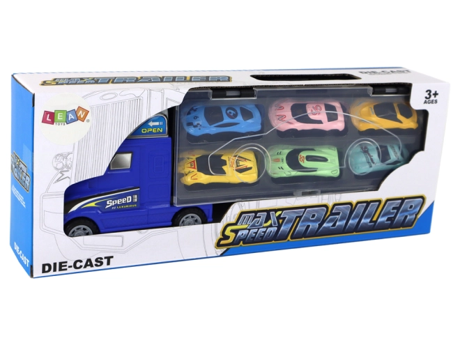 Max Speed Trailer