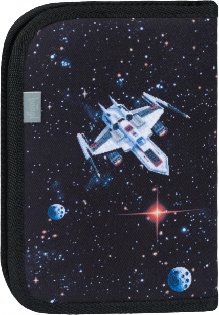 Schulmäppchen Pixel Space