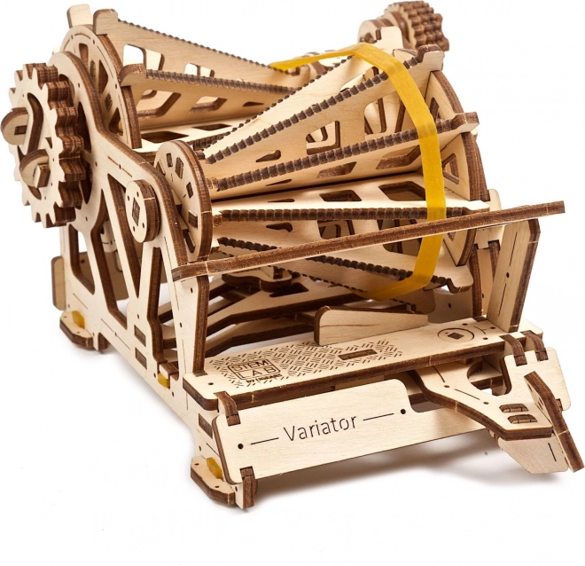 Ugears 3D Holz Mechanisches Puzzle STEM Lernvariator