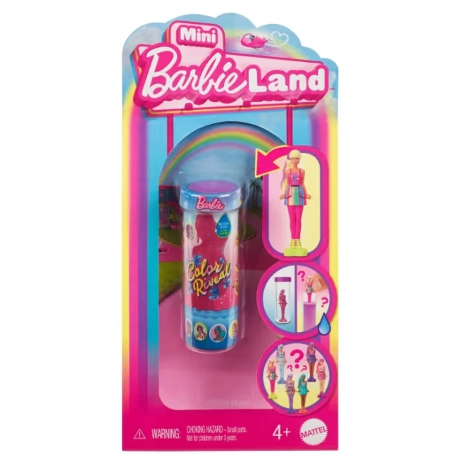 Barbie Mini Barbieland Puppe Clipstrip