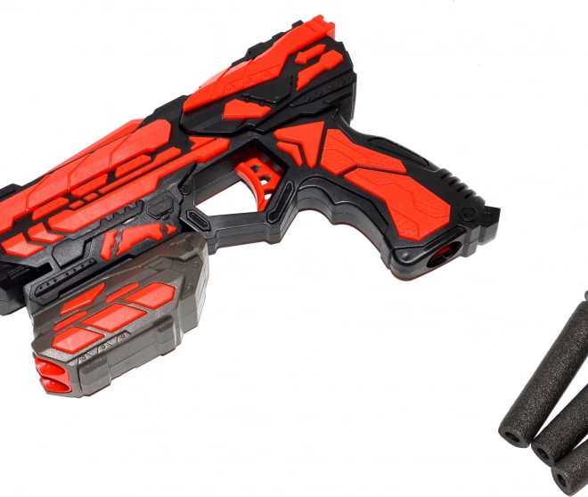 Schaumstoffpistole Phantom 19 cm