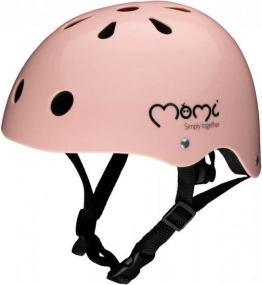 Kinderhelm MoMi MIMI rosa