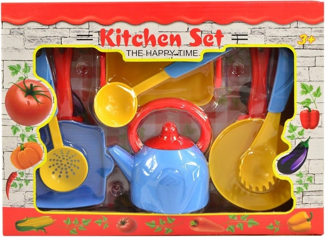 Kinderküchenset