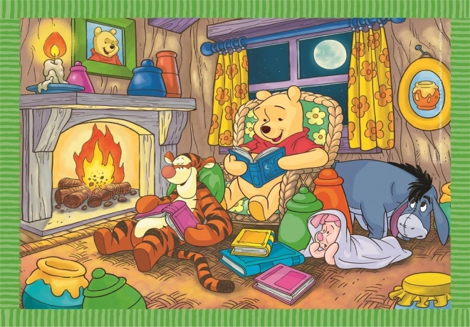 Disney Puzzle 4v1