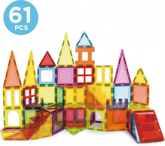 Educa Magnetische Baukastenset Magnetics