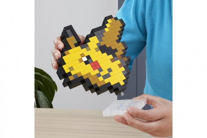 Mega Bloks Pokémon Pixel Art Pikachu