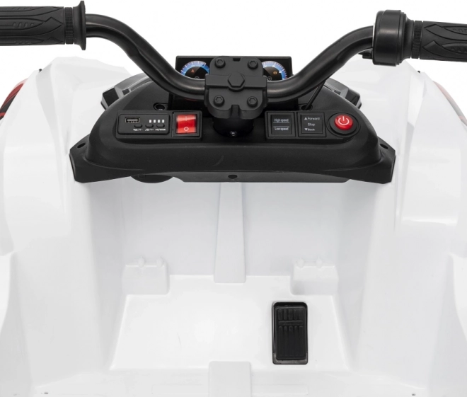 Quad Sport TX ATV Weiß