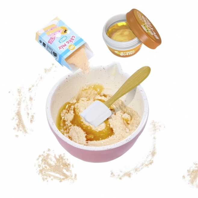 MGA Miniverse Mini Food Backset