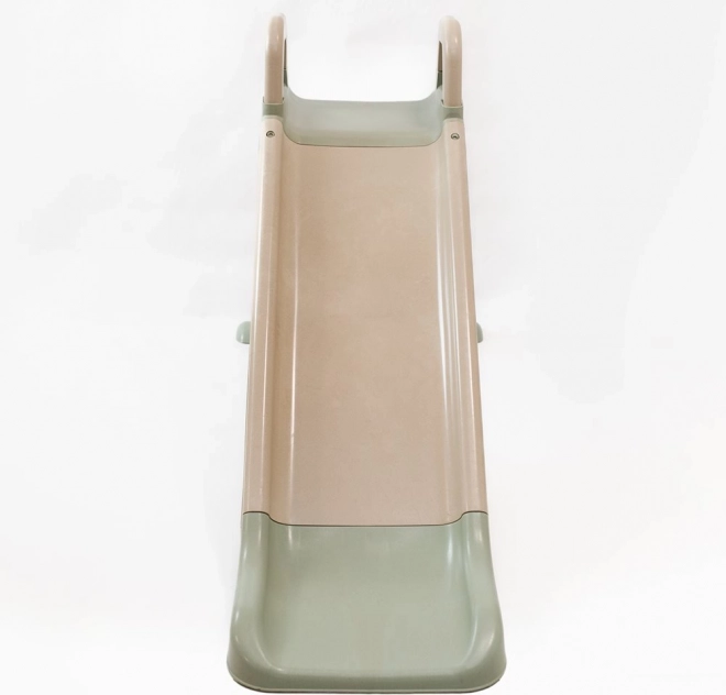 Doloni Rutsche 140 cm Eko Beige-Braun – Beige-grün