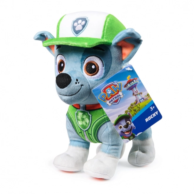 Paw Patrol Plüschspielzeug Zuma