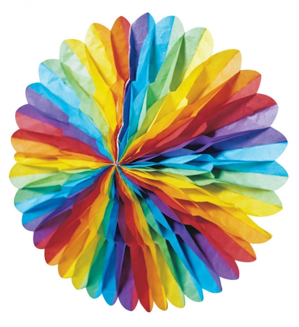 Papierdekoration 75 cm