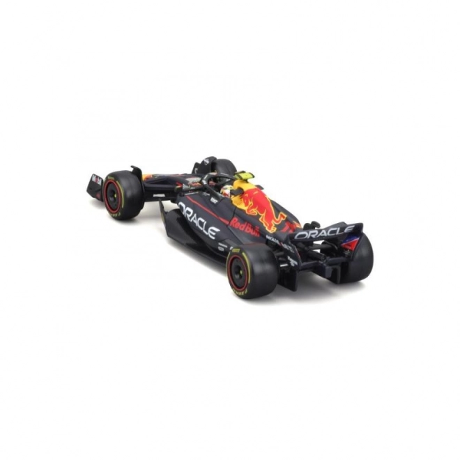 Red Bull Racing RB19 Modellauto von Bburago im Maßstab 1:43