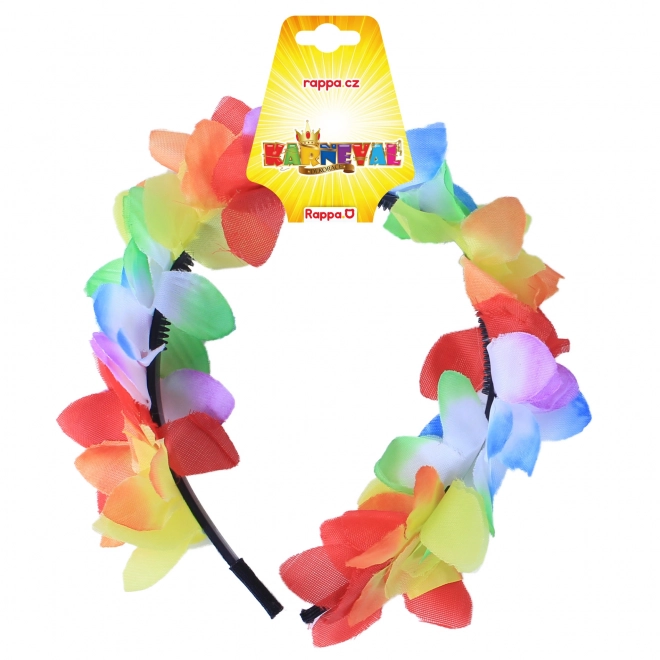 Hawaii-Karneval Stirnband