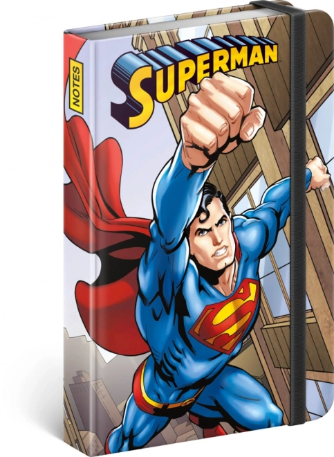 Notizbuch Superman - Tag des Verderbens