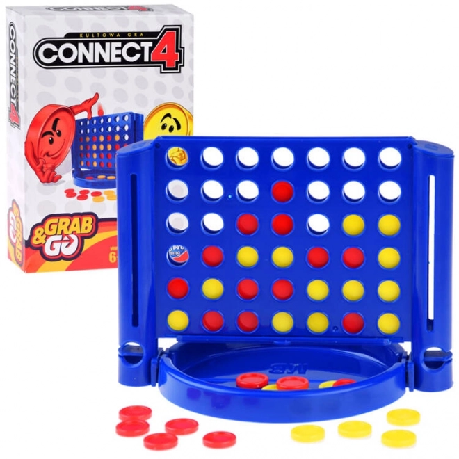 Hasbro Connect 4 Reise-Brettspiel