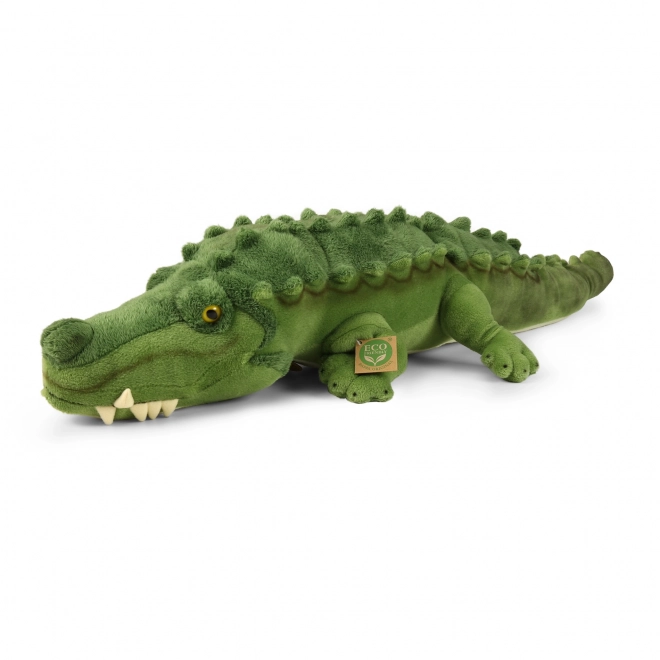 Plüschkrokodil 80 cm