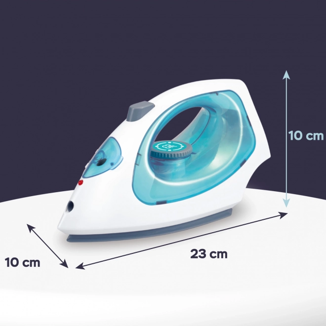 Dampfbügeleisen mit Licht und Sound aus der Luxusgeräte-Kollektion